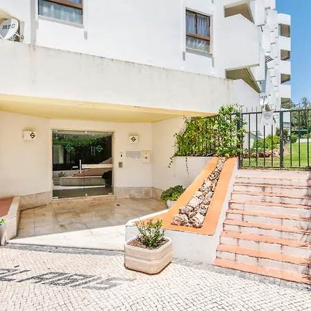 アパート Lovely 1bed Flat Short Walk To The Marina Vilamoura *