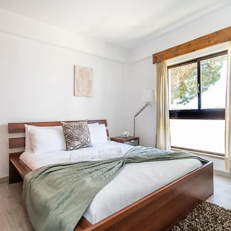 アパート Lovely 1bed Flat Short Walk To The Marina Vilamoura
