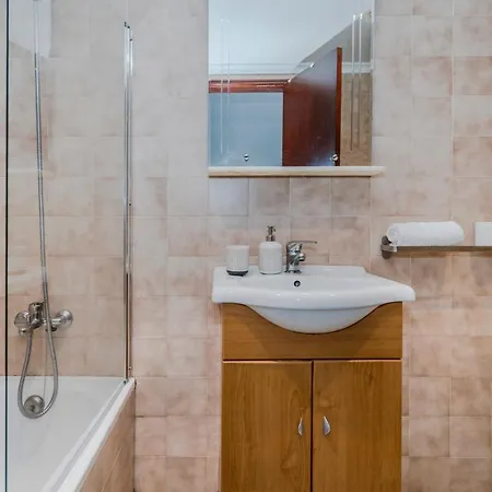アパート Lovely 1bed Flat Short Walk To The Marina Vilamoura *