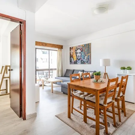 Lovely 1bed Flat Short Walk To The Marina Vilamoura Apartment