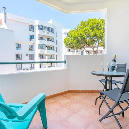 Lovely 1bed Flat Short Walk To The Marina Vilamoura