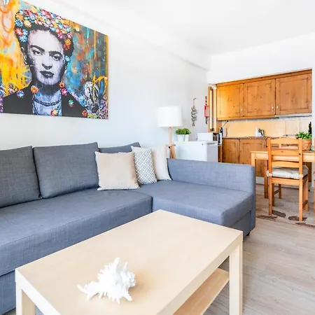 Lovely 1bed Flat Short Walk To The Marina Vilamoura 公寓 *