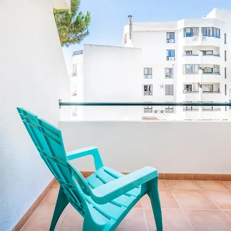 Lovely 1bed Flat Short Walk To The Marina Vilamoura * 奎特里拉